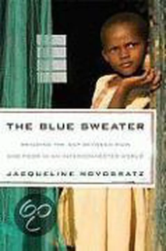 The Blue Sweater Nu Kopen