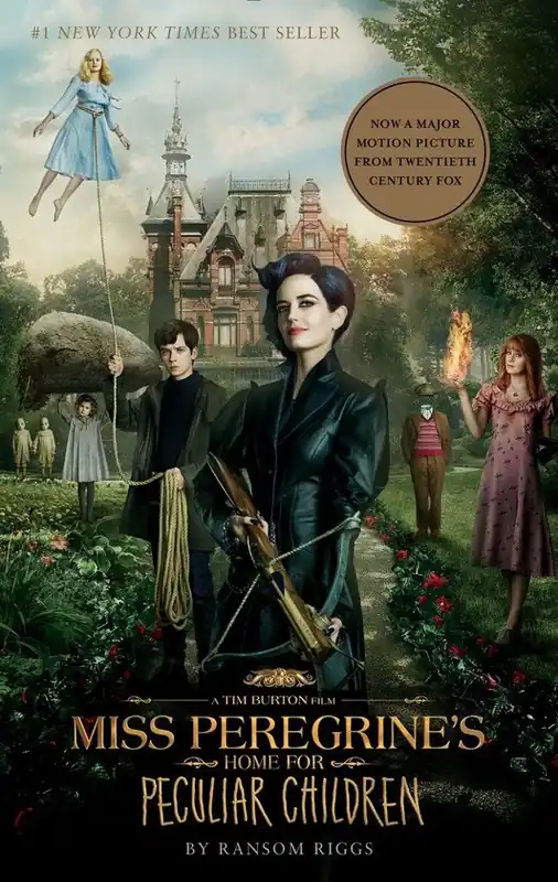 Miss Peregrine's Home for Peculiar Children MTI Weekendaanbieding
