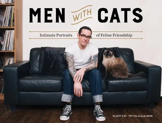 Men With Cats Beperkte Voorraad