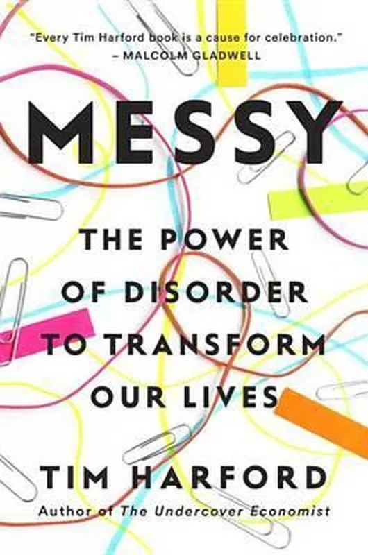 Messy Nieuw