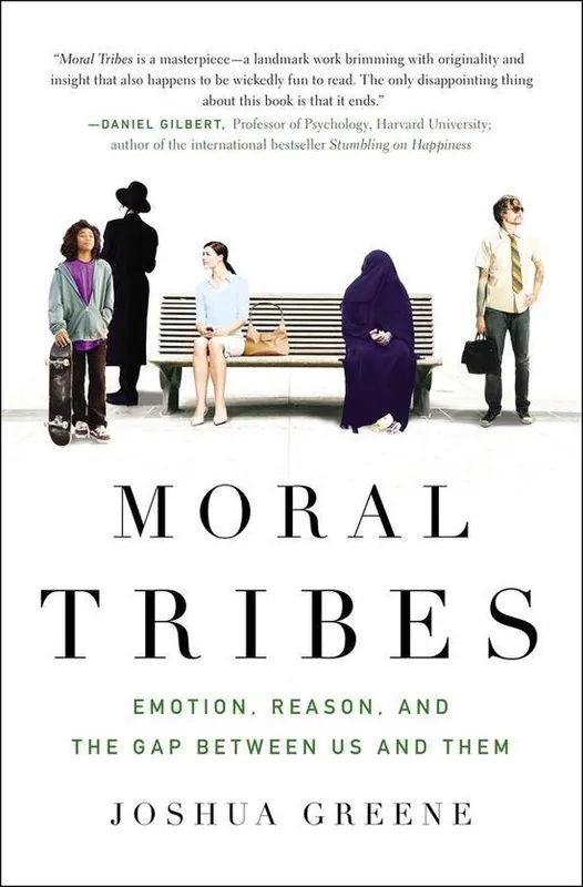 Alleen Vandaag Moral Tribes