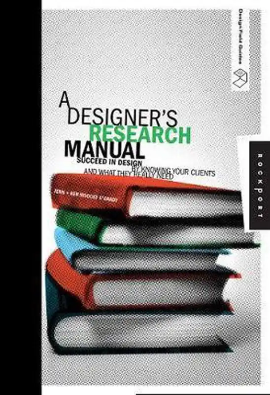 Lage Kosten A Designer's Research Manual