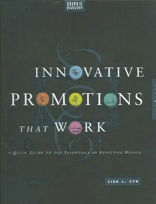 Graphic Workshop Innovative Promotions That Work Betaalbaar