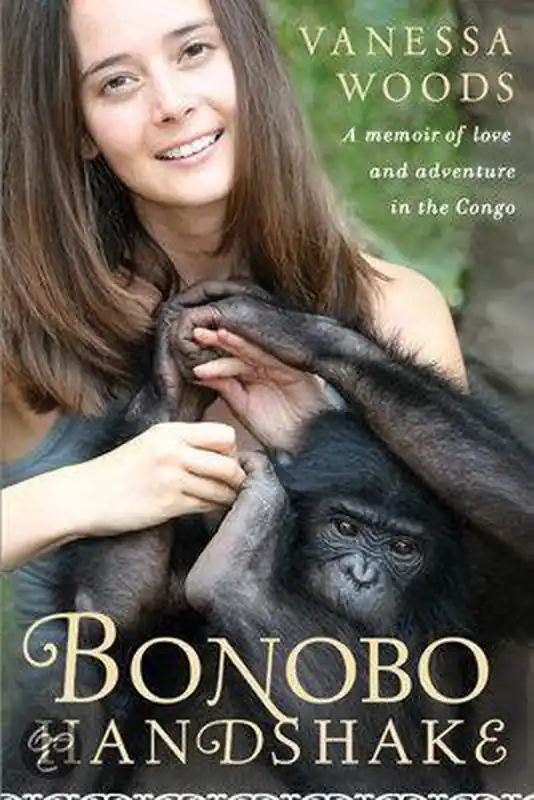 Bonobo Handshake Direct Verzonden