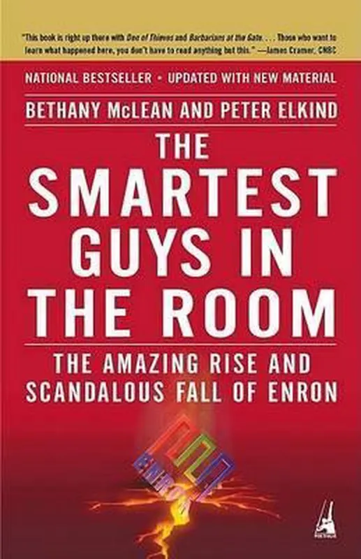 Premium The Smartest Guys In The Room