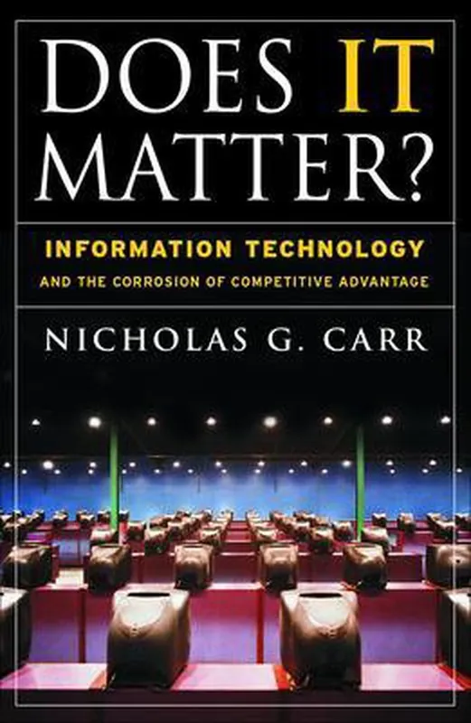 Does It Matter? Koop Vandaag