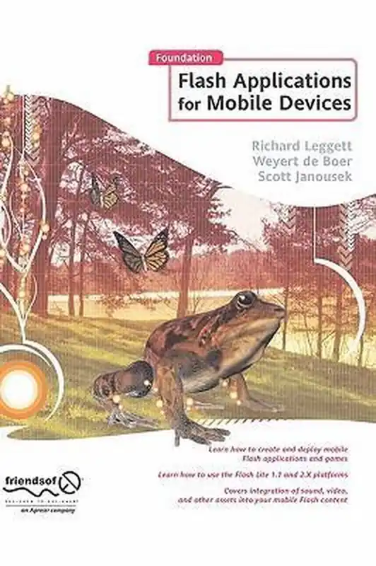 Foundation Flash Applications for Mobile Devices Weekendaanbieding