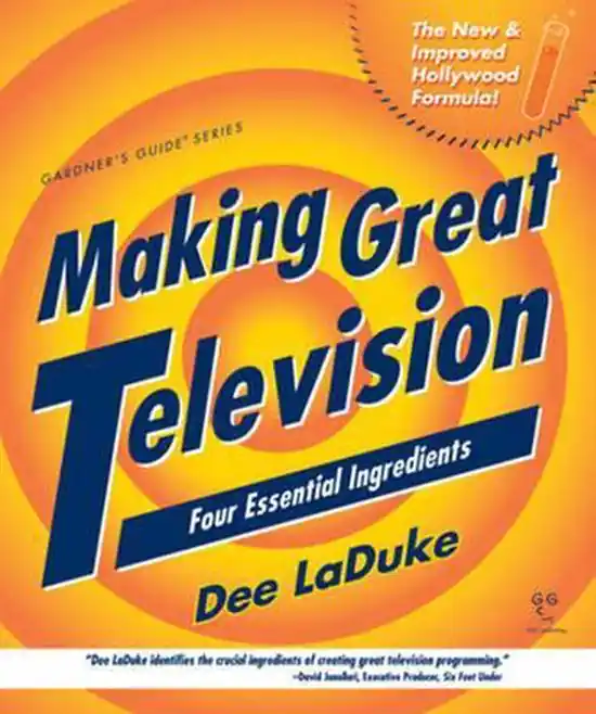 Uitverkoop Making Great Television