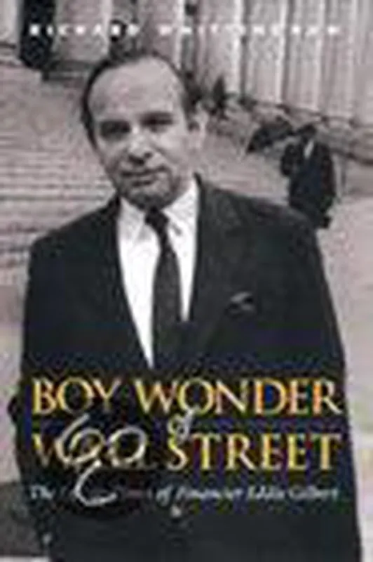 The Boy Wonder of Wall Street Veilige Betaling