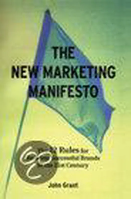 The New Marketing Manifesto Gereduceerde Prijs