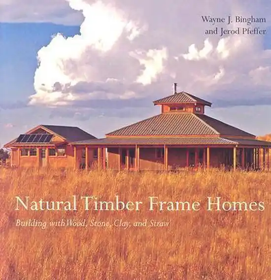Natural Timber Frame Homes Dagaanbieding