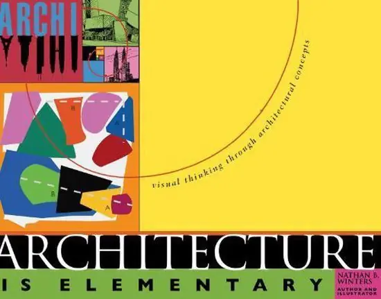 Weekendaanbieding Architecture is Elementary