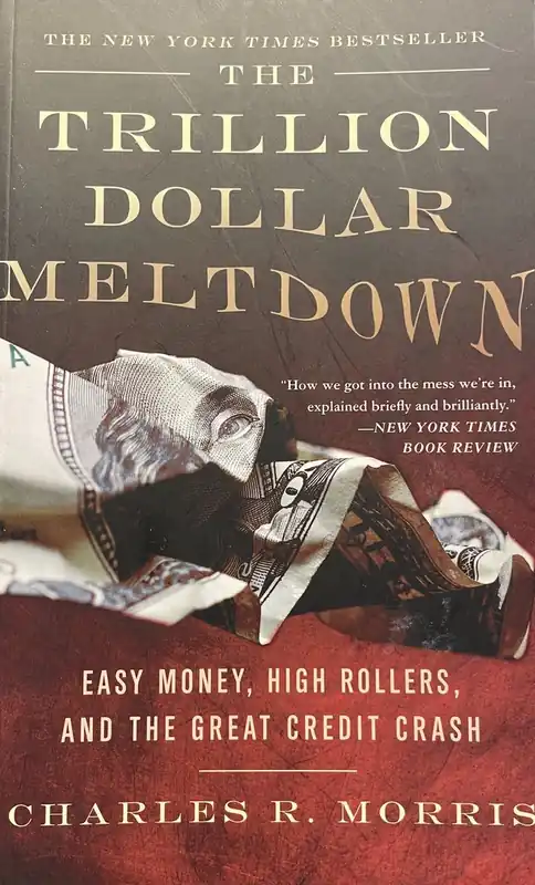 Gecertificeerd The Trillion Dollar Meltdown