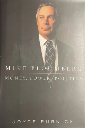 Mike Bloomberg Nieuw