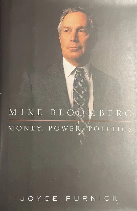 Mike Bloomberg Nieuw