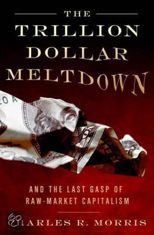 The Trillion Dollar Meltdown Dagaanbieding