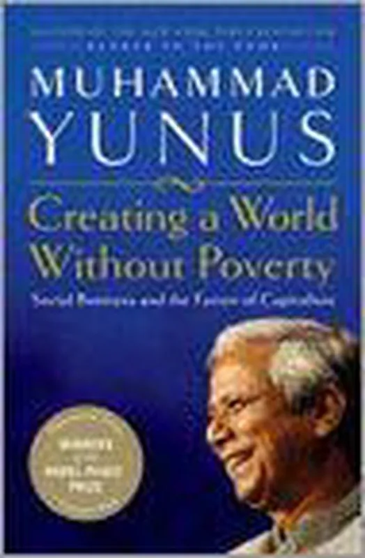 Creating a World Without Poverty Speciale Aanbieding
