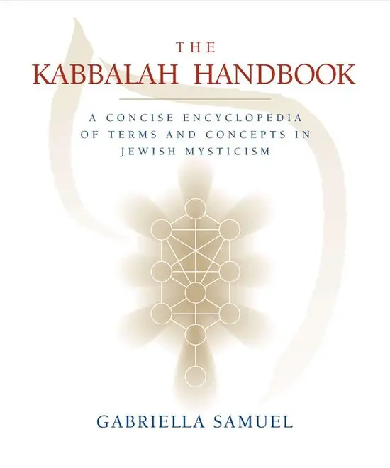 Bestseller Kabbalah Handbook