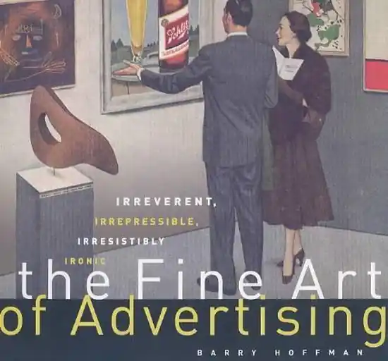 Betaalbaar The Fine Art of Advertising
