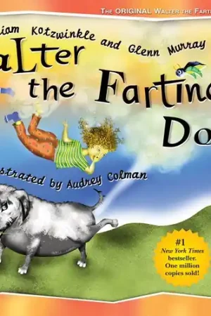 Walter The Farting Dog Rechtstreeks Van De Fabrikant