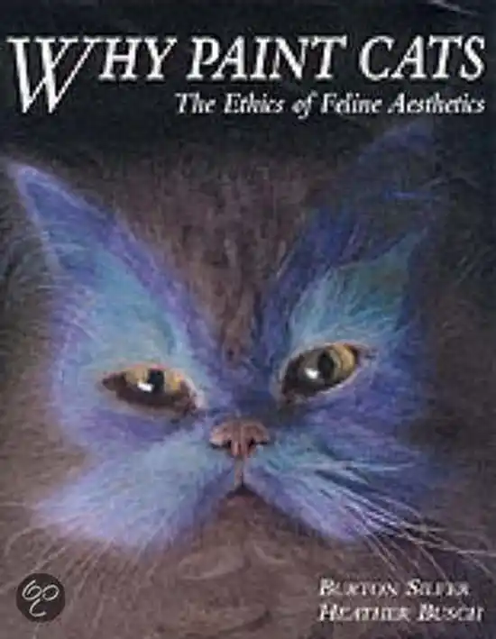 Bestseller Why Paint Cats