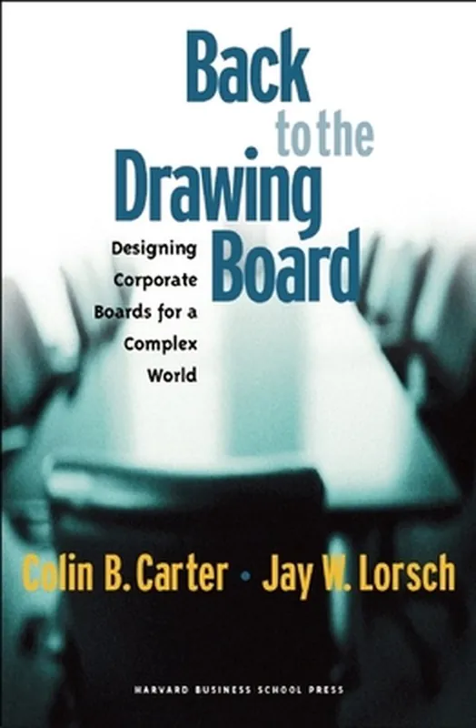 Back to the Drawing Board Bestseller