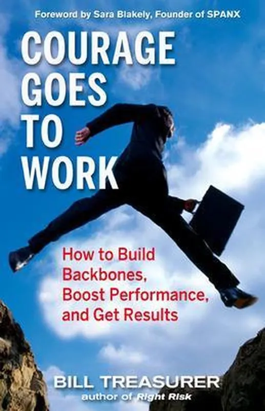 Courage Goes to Work Beste Prijs
