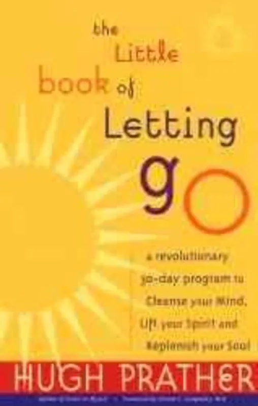 Lage Prijs The Little Book of Letting Go