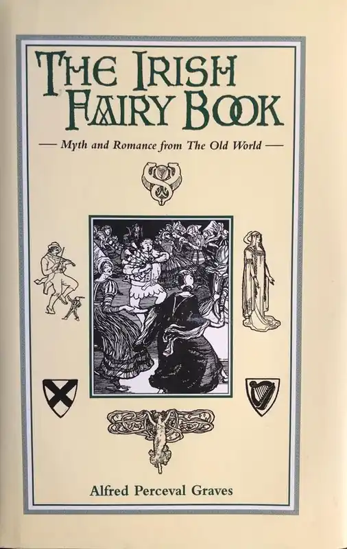 Irish Fairy Book Meest Verkocht