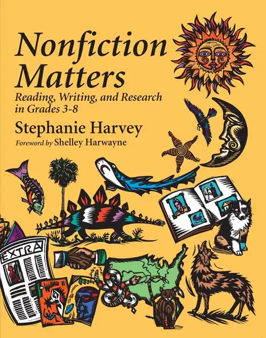 Nonfiction Matters Express Levering