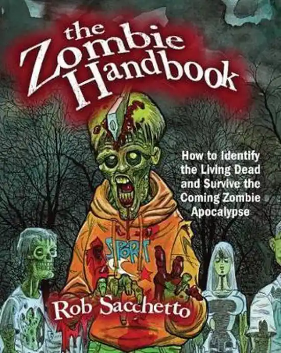 Gratis Retour The Zombie Handbook
