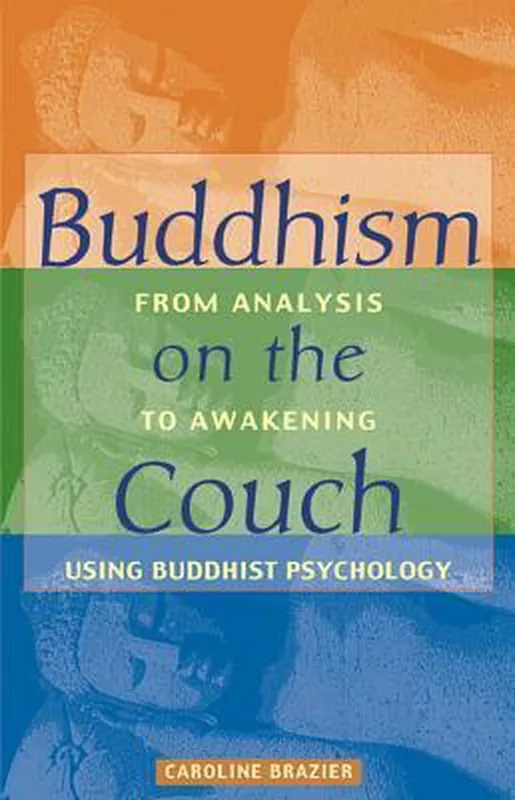 Superprijs Buddhism on the Couch