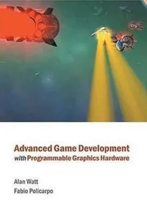 Advanced Game Development with Programmable Graphics Hardware Finale Uitverkoop
