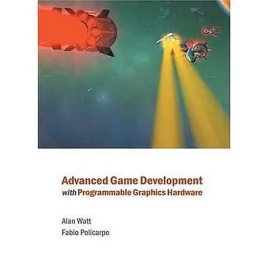 Advanced Game Development with Programmable Graphics Hardware Finale Uitverkoop