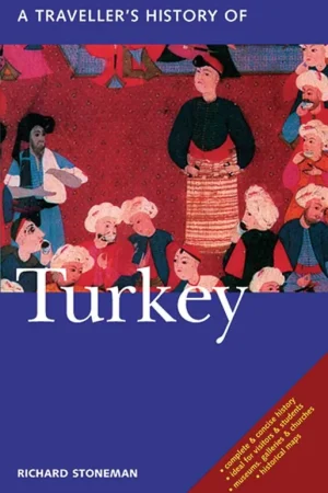 A Traveller's History of Turkey Goedkoop