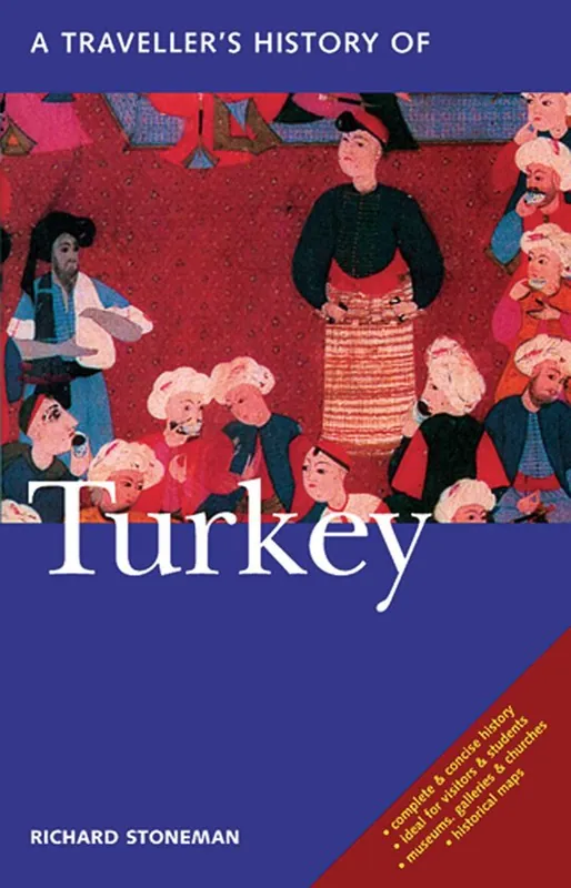 A Traveller's History of Turkey Goedkoop