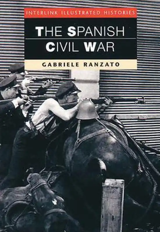 Nu Kopen The Spanish Civil War