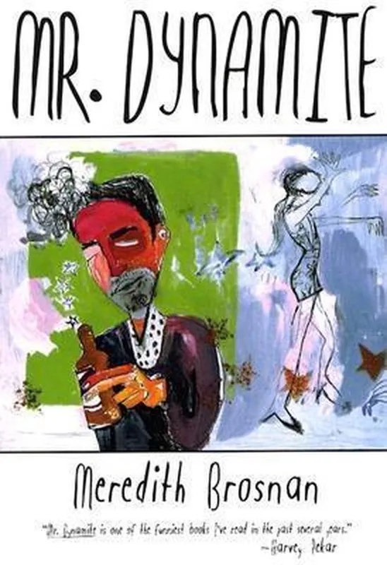 Mr. Dynamite Aanbieding