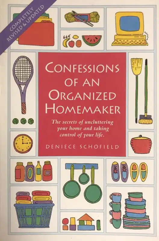 Confessions of an Organized Homemaker Beperkt Aanbod