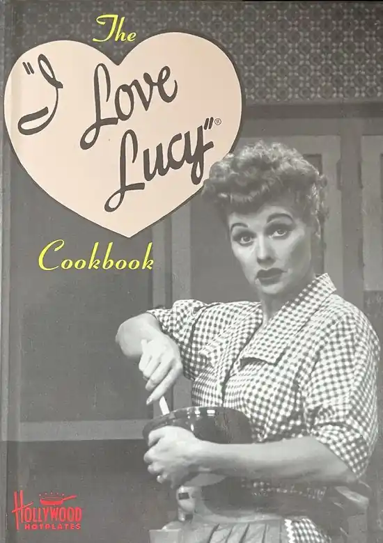 Direct Verzonden The I Love Lucy Cookbook