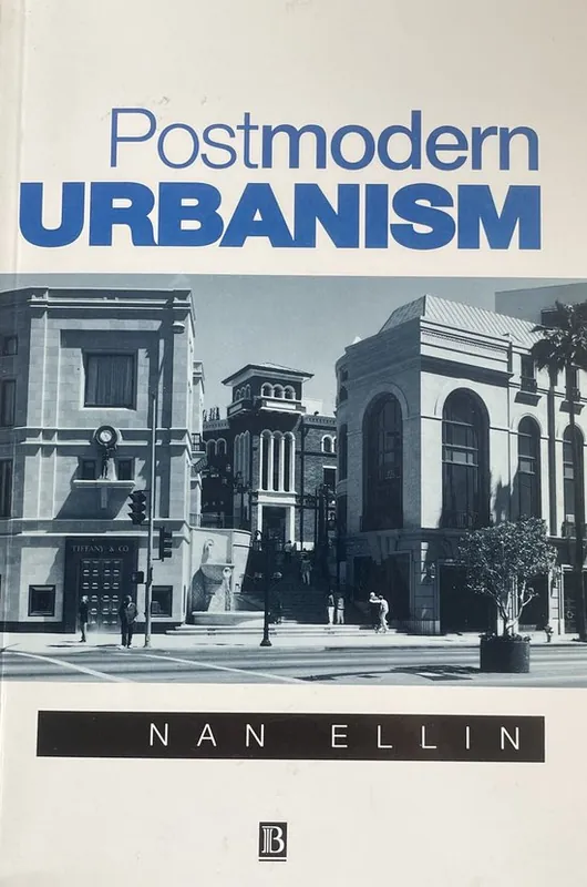 Postmodern Urbanism Bestel Nu