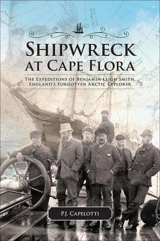 Lage Prijs Shipwreck at Cape Flora