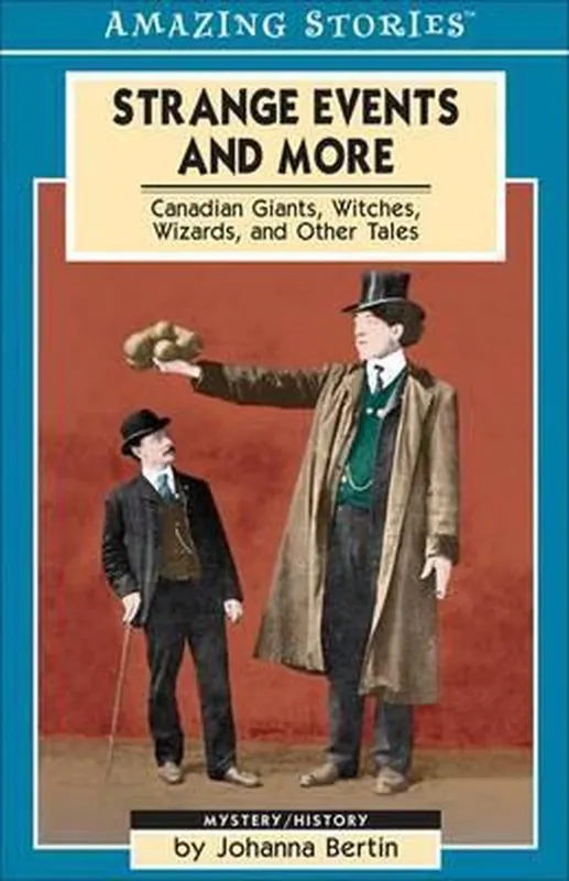Amazing Stories- Strange Events and More Shop Nu