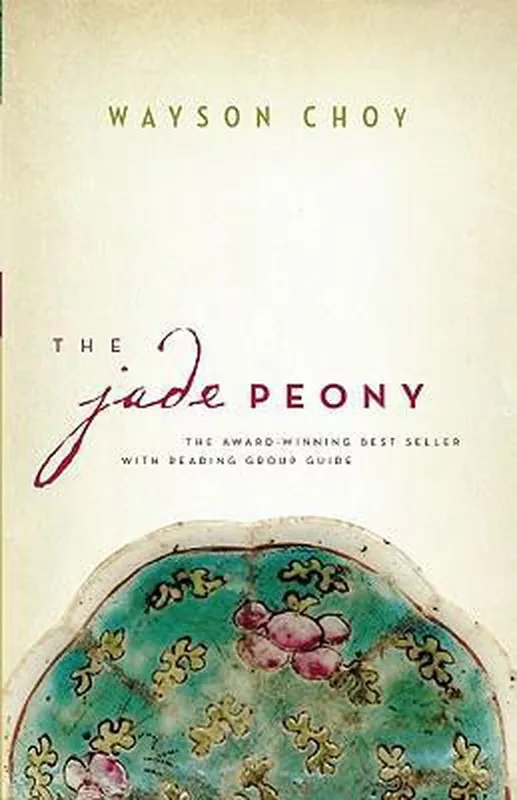 The Jade Peony Shop Nu