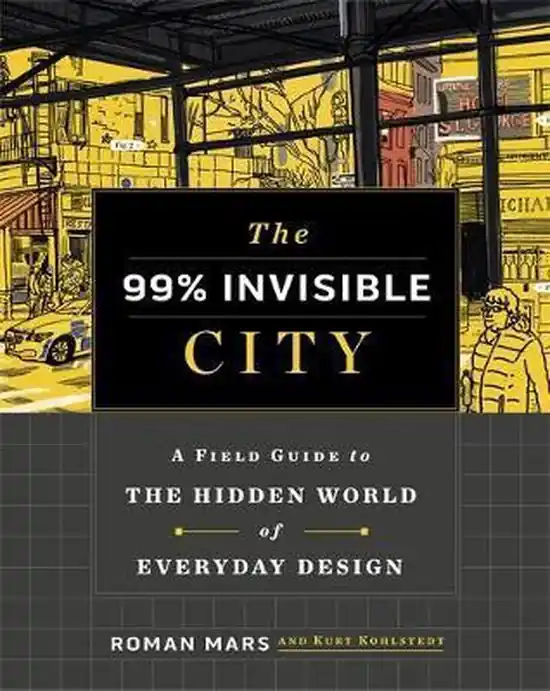 The 99% Invisible City Nu Kopen