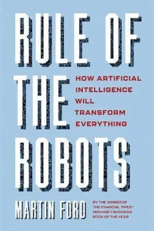 Alleen Vandaag Rule of the Robots