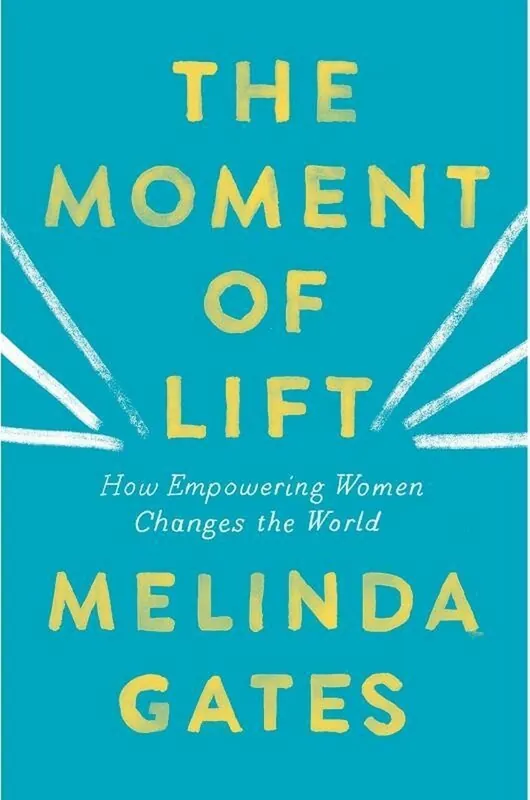 Alleen Vandaag The Moment of Lift : How Empowering Women Changes the World