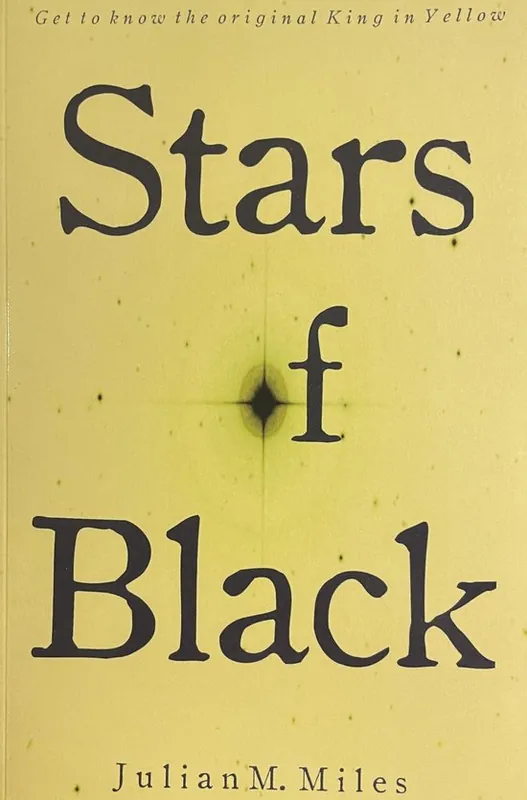 Stars of Black Hoge Kwaliteit