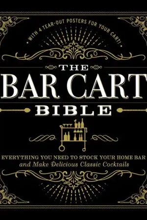 Aanbieding The Bar Cart Bible