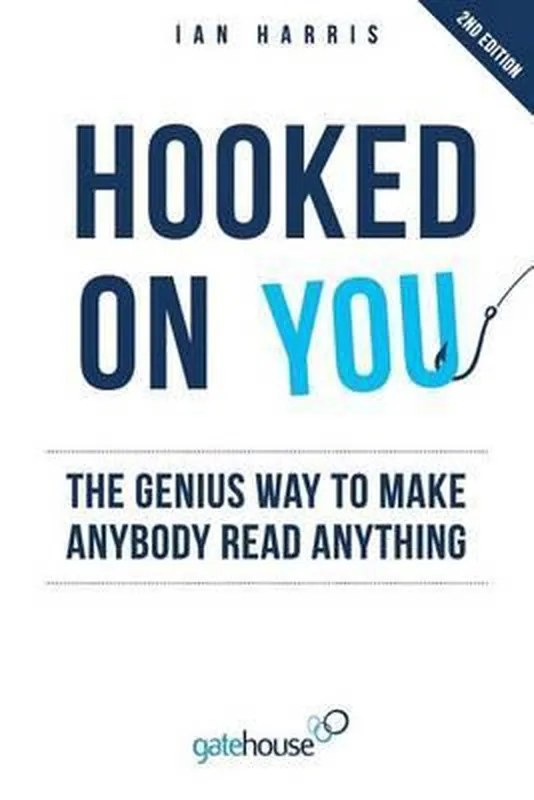 Hooked on You Gratis Verzending